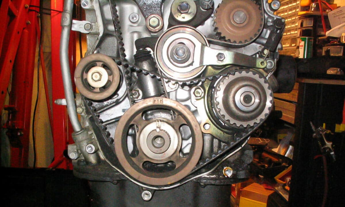 Corsa C 1.3 Cdti Kette Oder Zahnriemen