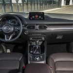 Mazda CX-5 salpicadero