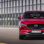 Mazda CX-5 frontal