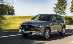 Mazda CX-5 2020 dinámica