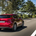 Mazda CX-5 restyling