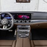 Mercedes-AMG E 63 interior