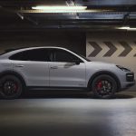 Porsche Cayenne Coupé GTS lateral