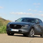 Prueba Mazda CX-30 Skyactiv-X 180