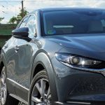 Mazda CX-30 faros LED