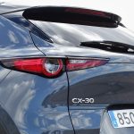 Mazda CX-30 pilotos traseros LED