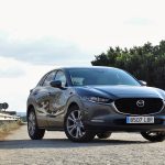 Prueba Mazda CX-30 gasolina 180 CV