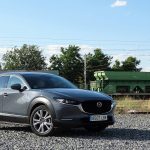 Prueba Mazda CX-30 Skyactiv-X 180