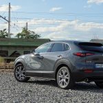 Prueba Mazda CX-30 2.0 Skyactiv-X 180