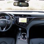 Interior Toyota Camry 2020