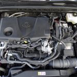 Prueba Toyota Camry Hybrid