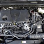 Prueba Toyota Camry Hybrid