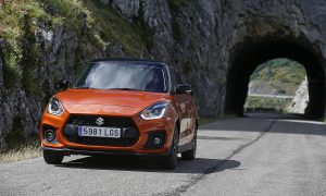 Suzuki Swift Sport Hybrid