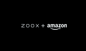 Amazon adquiere Zoox logo operación
