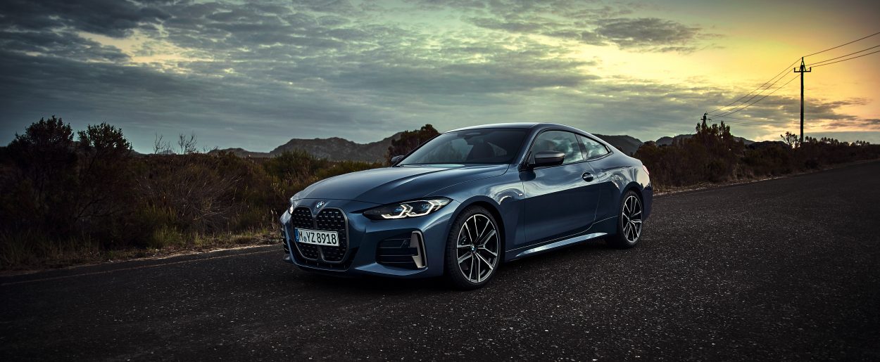 BMW Serie 4 Coupé