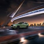 Bentley Bentayga 2021 - Alpine Green