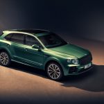 Bentley Bentayga 2021 - Alpine Green