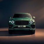 Bentley Bentayga 2021 - Alpine Green