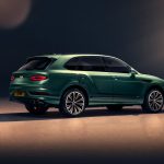 Bentley Bentayga 2021 - Alpine Green