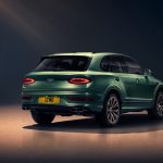 Bentley Bentayga 2021 - Alpine Green