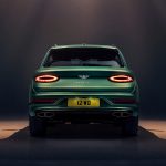 Bentley Bentayga 2021 - Alpine Green