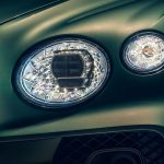 Bentley Bentayga 2021 - Alpine Green