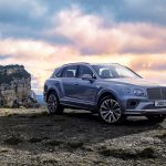 Bentley Bentayga 2021 - Hallmark