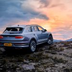 Bentley Bentayga 2021 - Hallmark