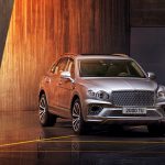 Bentley Bentayga 2021 - Hallmark