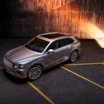 Bentley Bentayga 2021 - Hallmark