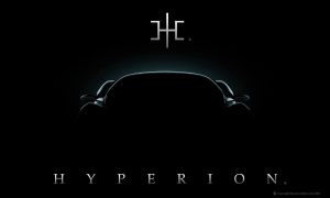 Hyperion XP-1 2021 front teaser