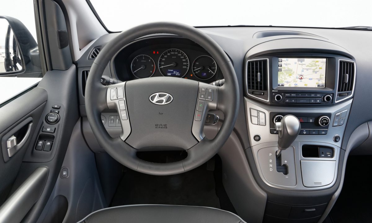 Hyundai H-1
