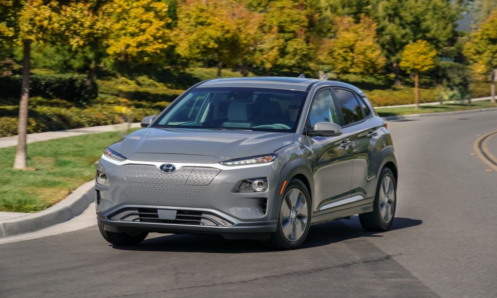 The Hyundai Kona Electric under review around the world for its batteries