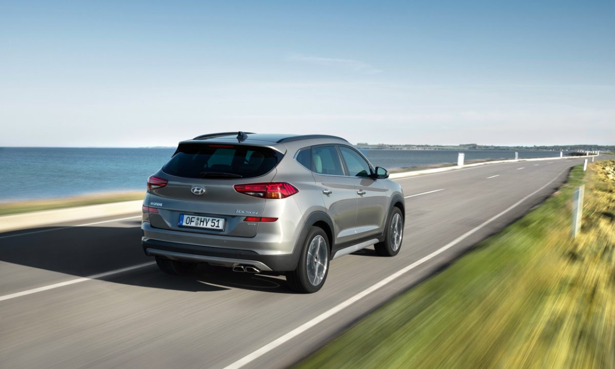 Hyundai Tucson 2015 Ficha técnica, prueba, motores, equipamientos, fotos y precios