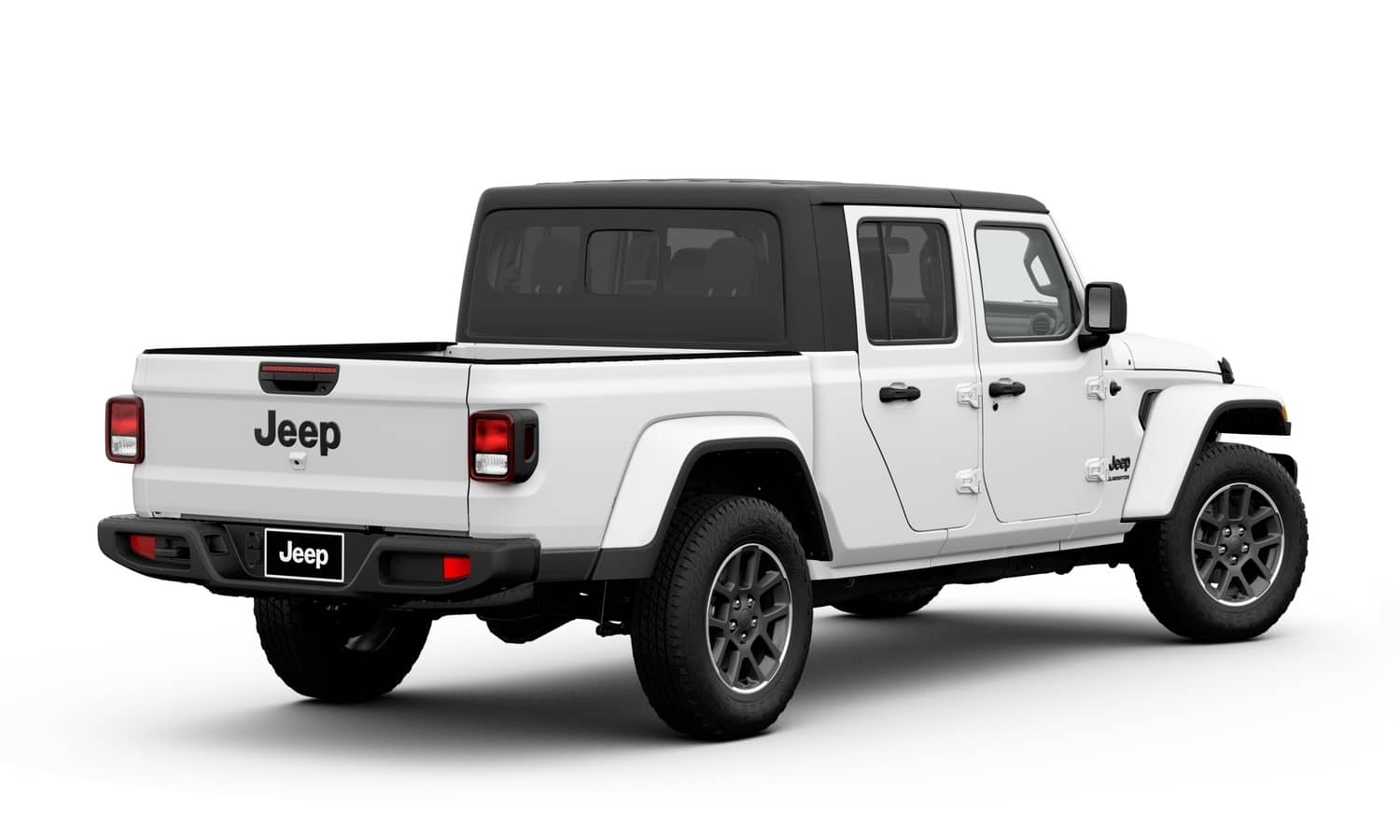 Jeep Gladiator Altitude 2020 rear