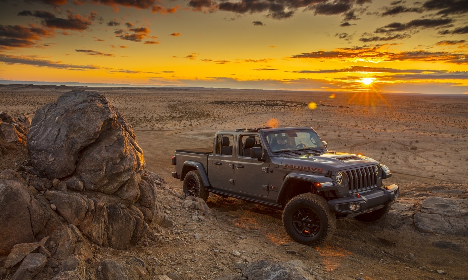 Jeep Gladiator Mohave