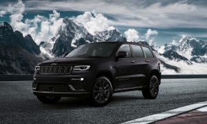 Jeep Grand Cherokee S