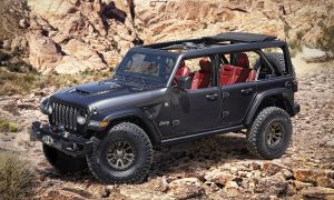 Jeep Wrangler Rubicon 392 Concept