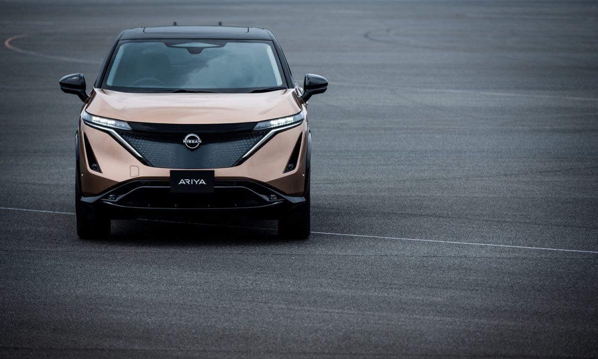 Nissan Ariya orders in the US are limited. Do you know why…?