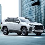 Suzuki ACROSS 2021 by Toyota RAV-4 2