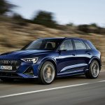 Audi e-tron S dinámica