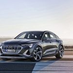 Audi e-tron S Sportback