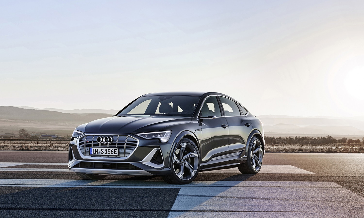 Audi e-tron S Sportback