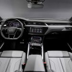 Audi e-tron S Sportback interior