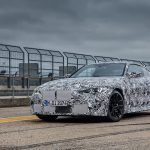 BMW M4 camuflado