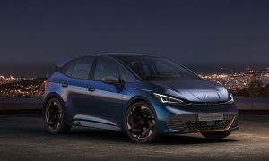 Cupra el-Born