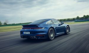 Porsche 911 Turbo 992