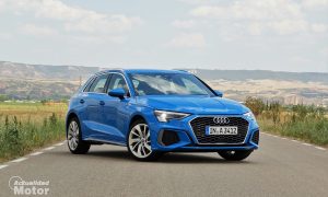 Prueba Audi A3