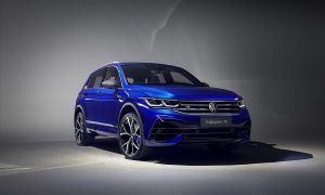 Volkswagen Tiguan R 320 CV
