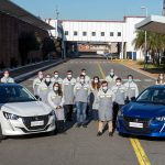 Grupo PSA - Producción Peugeot 208 en El Palomar (Argentina) 2020